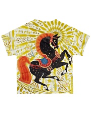 Perfect Gift For Horse Lovers All-over T-Shirt back