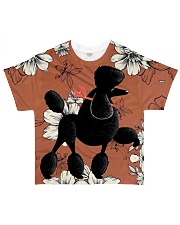 Perfect T shirt for Poodle lovers All-over T-Shirt front