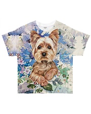 Yorkshire Tee All-over T-Shirt front