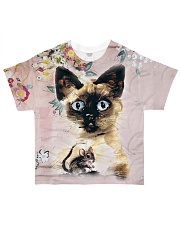 Cat Tee All-over T-Shirt front