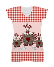 Chicken Tee All-over Dress thumbnail