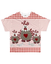 Chicken Tee All-over T-Shirt front