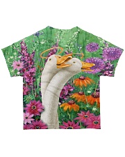Perfect T shirt for Duck lovers All-over T-Shirt back
