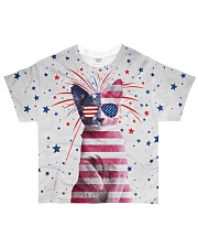 Cat Tee All-over T-Shirt front