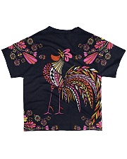 Chicken Tee All-over T-Shirt back
