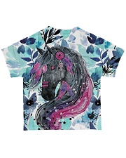 Perfect Gift For Horse Lovers All-over T-Shirt back