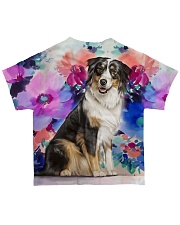 Australian Shepherd Tee All-over T-Shirt back