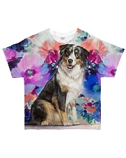 Australian Shepherd Tee All-over T-Shirt front