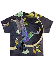 Perfect T shirt for Birds lovers All-over T-Shirt back