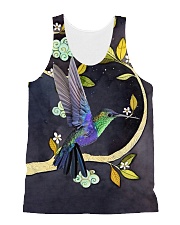 Perfect T shirt for Birds lovers All-over Unisex Tank thumbnail