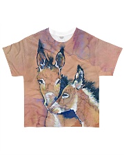 Donkey Tee All-over T-Shirt front