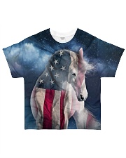 Perfect Gift For Horse Lovers All-over T-Shirt front