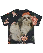 PERFECT T SHIRT FOR SHIH TZU LOVERS All-over T-Shirt back