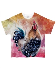 Chicken Tee All-over T-Shirt front