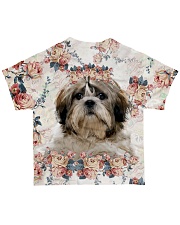 PERFECT T SHIRT FOR SHIH TZU LOVERS All-over T-Shirt back