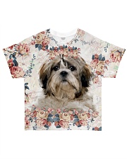 PERFECT T SHIRT FOR SHIH TZU LOVERS All-over T-Shirt front