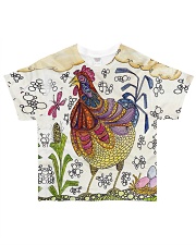 Chicken Tee All-over T-Shirt front