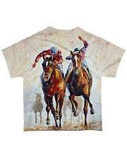 Perfect Gift For Horse Lovers All-over T-Shirt back