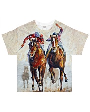 Perfect Gift For Horse Lovers All-over T-Shirt front