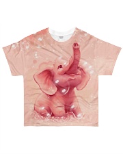 Perfect T shirt for Elephant lovers All-over T-Shirt front