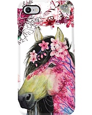 Perfect T shirt for Horse lovers Phone Case thumbnail