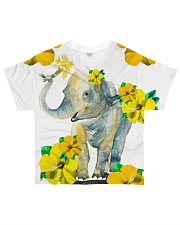 Perfect T shirt for Elephant lovers All-over T-Shirt front