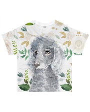Perfect T shirt for Poodle lovers All-over T-Shirt front