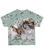 PERFECT T SHIRT FOR SHIH TZU LOVERS All-over T-Shirt back