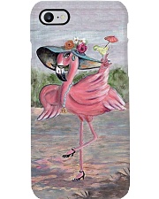 Perfect T shirt for Flamingo lovers Phone Case thumbnail