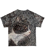 Cat Tee All-over T-Shirt back