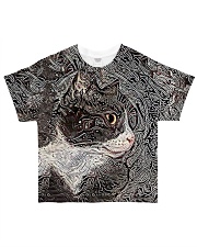 Cat Tee All-over T-Shirt front