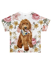 Perfect T shirt for Goldendoodle lovers All-over T-Shirt front