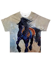 Perfect Gift For Horse Lovers All-over T-Shirt front