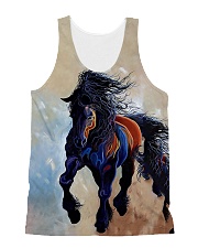 Perfect Gift For Horse Lovers All-over Unisex Tank thumbnail