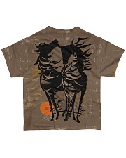 Perfect T shirt for Horse lovers All-over T-Shirt back
