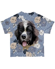 Perfect T shirt for Newfoundland lovers All-over T-Shirt back