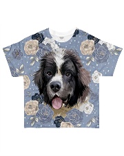 Perfect T shirt for Newfoundland lovers All-over T-Shirt front