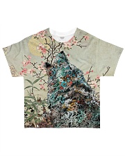Perfect T shirt for Wolf lovers All-over T-Shirt front