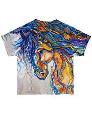 Perfect Gift For Horse Lovers All-over T-Shirt back