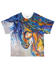 Perfect Gift For Horse Lovers All-over T-Shirt front