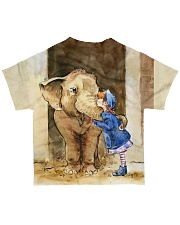 Perfect T shirt for Elephant lovers All-over T-Shirt back