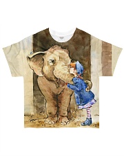 Perfect T shirt for Elephant lovers All-over T-Shirt front