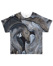 Perfect Gift For Horse Lovers All-over T-Shirt front