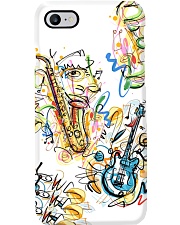 Perfect T shirt for music lovers Phone Case thumbnail