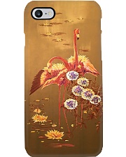 Perfect T shirt for Flamingo lovers Phone Case thumbnail