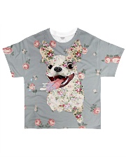 Boston Terrier Tee All-over T-Shirt front