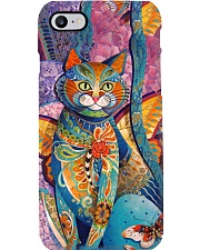 Cat Tee Phone Case thumbnail