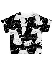 Cat Tee All-over T-Shirt front