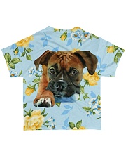 Boxer Tee All-over T-Shirt back