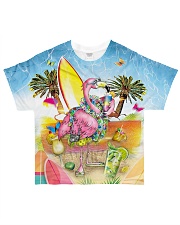 Perfect T shirt for Flamingo lovers All-over T-Shirt front